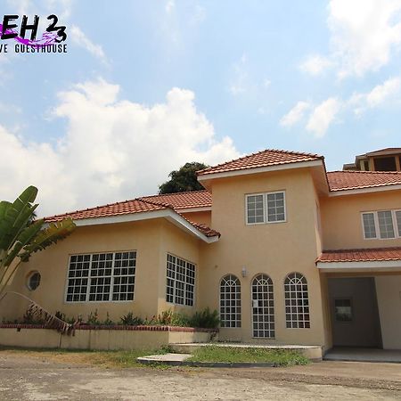 Belleh23 Kingston Creative Guesthouse Εξωτερικό φωτογραφία