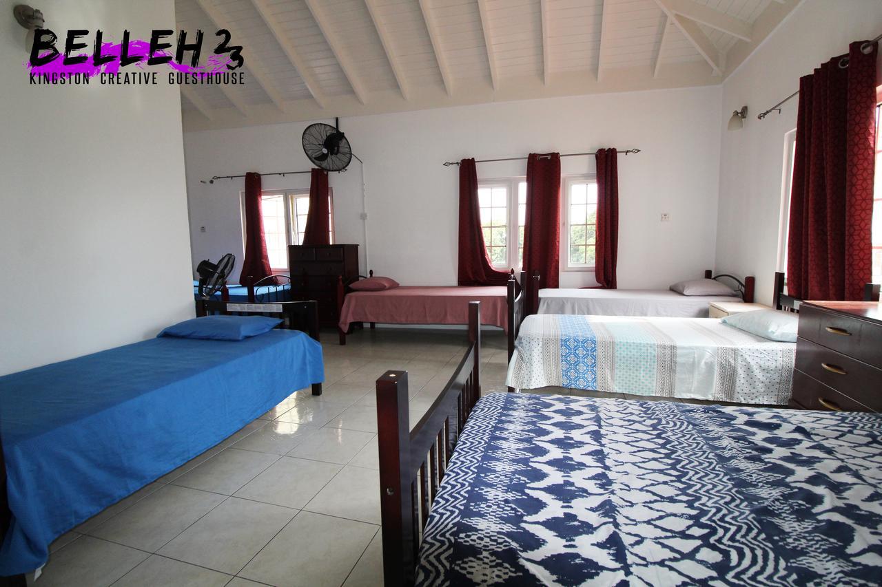 Belleh23 Kingston Creative Guesthouse Εξωτερικό φωτογραφία
