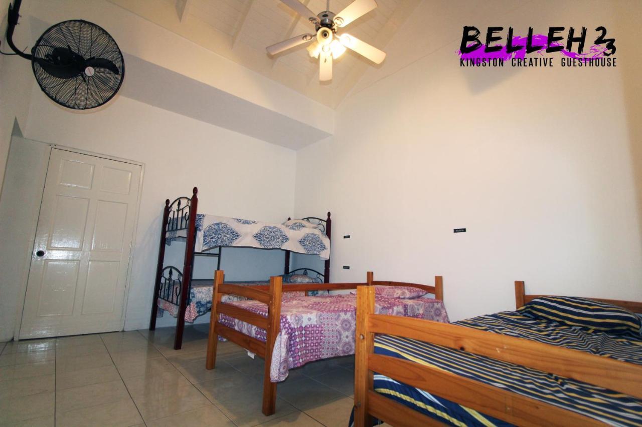 Belleh23 Kingston Creative Guesthouse Εξωτερικό φωτογραφία
