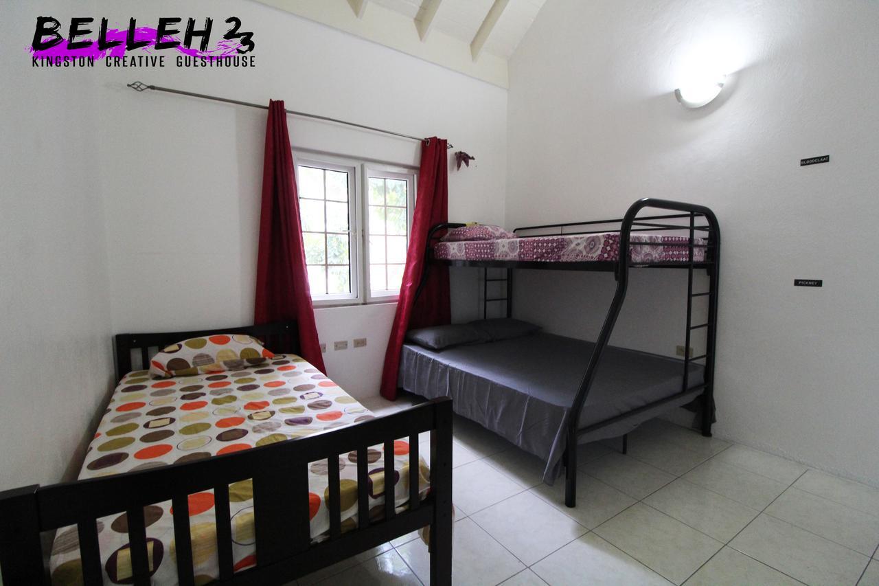 Belleh23 Kingston Creative Guesthouse Εξωτερικό φωτογραφία
