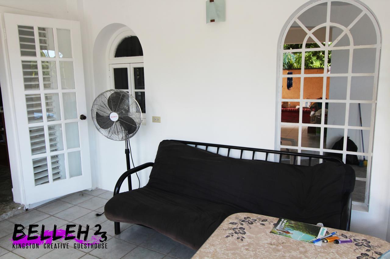 Belleh23 Kingston Creative Guesthouse Εξωτερικό φωτογραφία
