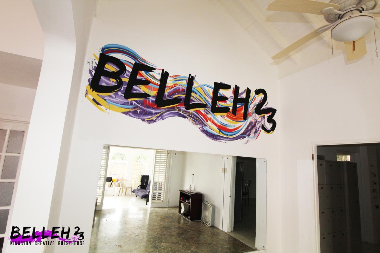 Belleh23 Kingston Creative Guesthouse Εξωτερικό φωτογραφία