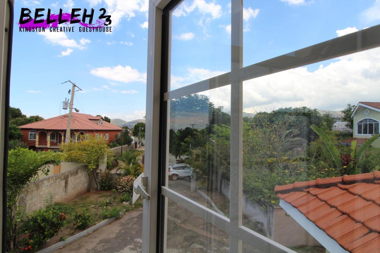 Belleh23 Kingston Creative Guesthouse Εξωτερικό φωτογραφία