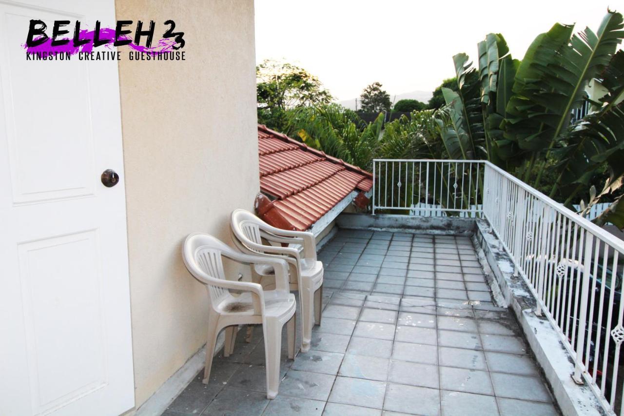 Belleh23 Kingston Creative Guesthouse Εξωτερικό φωτογραφία