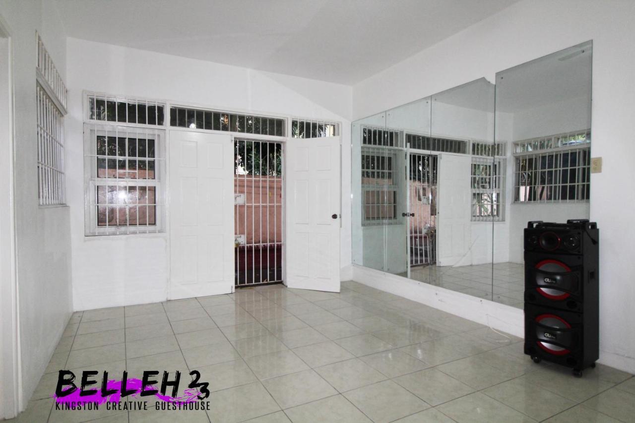 Belleh23 Kingston Creative Guesthouse Εξωτερικό φωτογραφία