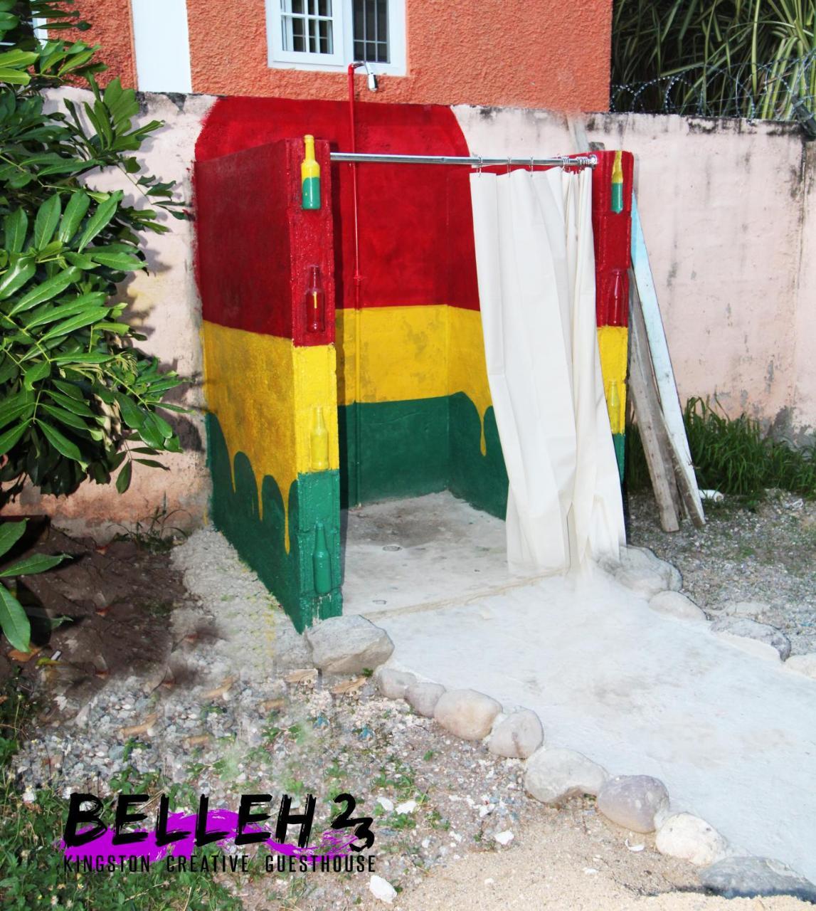 Belleh23 Kingston Creative Guesthouse Εξωτερικό φωτογραφία