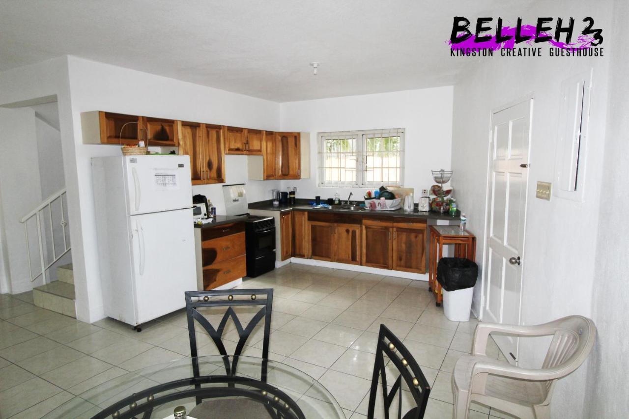 Belleh23 Kingston Creative Guesthouse Εξωτερικό φωτογραφία