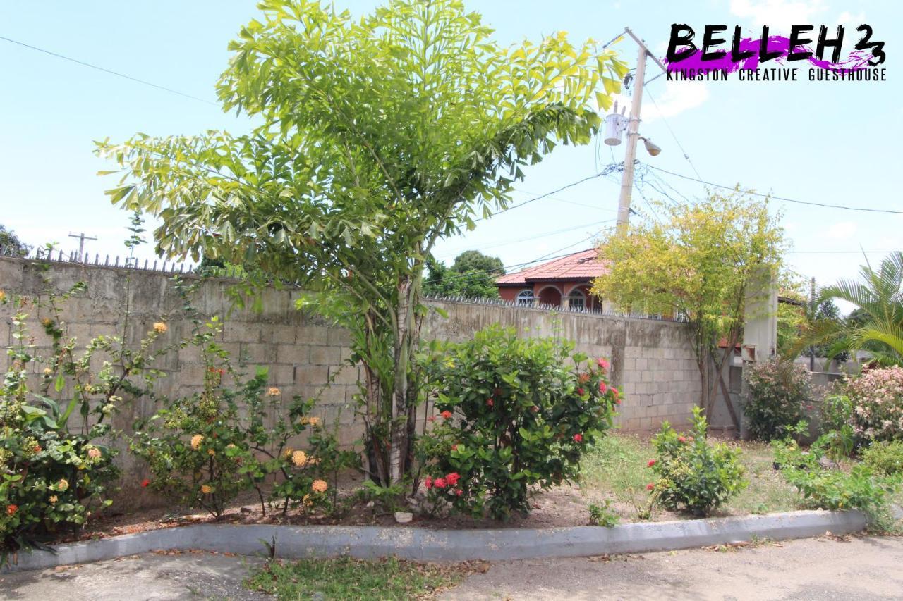 Belleh23 Kingston Creative Guesthouse Εξωτερικό φωτογραφία